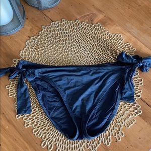 Betsy Johnson Ruffle Swim Bottoms